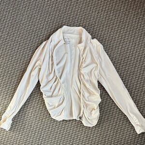 Women's Vitality Cream Athletic Jacket